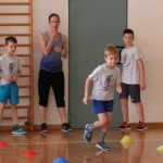 Športni dan večstopenjske šole