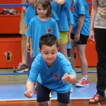 Športna šola Trst: Osnovnošolska olimpiada