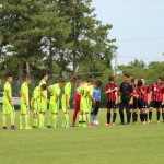 Mednarodni turnir za ekipe under 15