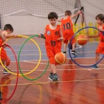 Zaključna prireditev Športna šola Polet/Kontovel