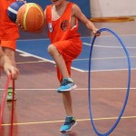 Zaključna prireditev Športna šola Polet/Kontovel