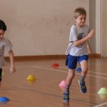 Športni dan večstopenjske šole