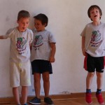 Športni dan večstopenjske šole