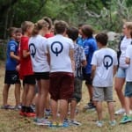 Športni park Pavel Sedmak, finale Jezikovnega poligona
