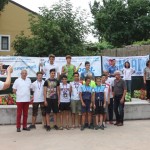 KO Sprint in Grand Prix - nagrajevanje