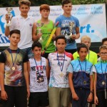 KO Sprint in Grand Prix - nagrajevanje