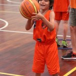 Zaključna prireditev Športna šola Polet/Kontovel