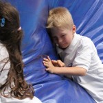 Športna šola Trst: Osnovnošolska olimpiada