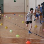 Športni dan večstopenjske šole