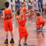 Zaključna prireditev Športna šola Polet/Kontovel