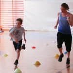 Športni dan večstopenjske šole