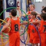 Zaključna prireditev Športna šola Polet/Kontovel