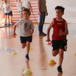 Športni dan večstopenjske šole