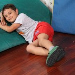 Zaključna prireditev Športna šola Polet/Kontovel