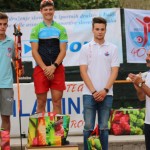 KO Sprint in Grand Prix - nagrajevanje