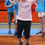 Športna šola Trst: Osnovnošolska olimpiada