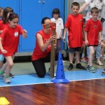 Športna šola Trst: Osnovnošolska olimpiada