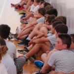 Športni dan večstopenjske šole