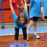 Športna šola Trst: Osnovnošolska olimpiada