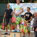 KO Sprint in Grand Prix - nagrajevanje