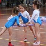 Zaključna prireditev Športna šola Polet/Kontovel