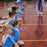 Zaključna prireditev Športna šola Polet/Kontovel