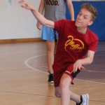 Športni dan večstopenjske šole