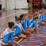 Zaključna prireditev Športna šola Polet/Kontovel