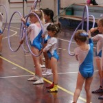 Zaključna prireditev Športna šola Polet/Kontovel