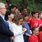 Športni park Pavel Sedmak, finale Jezikovnega poligona