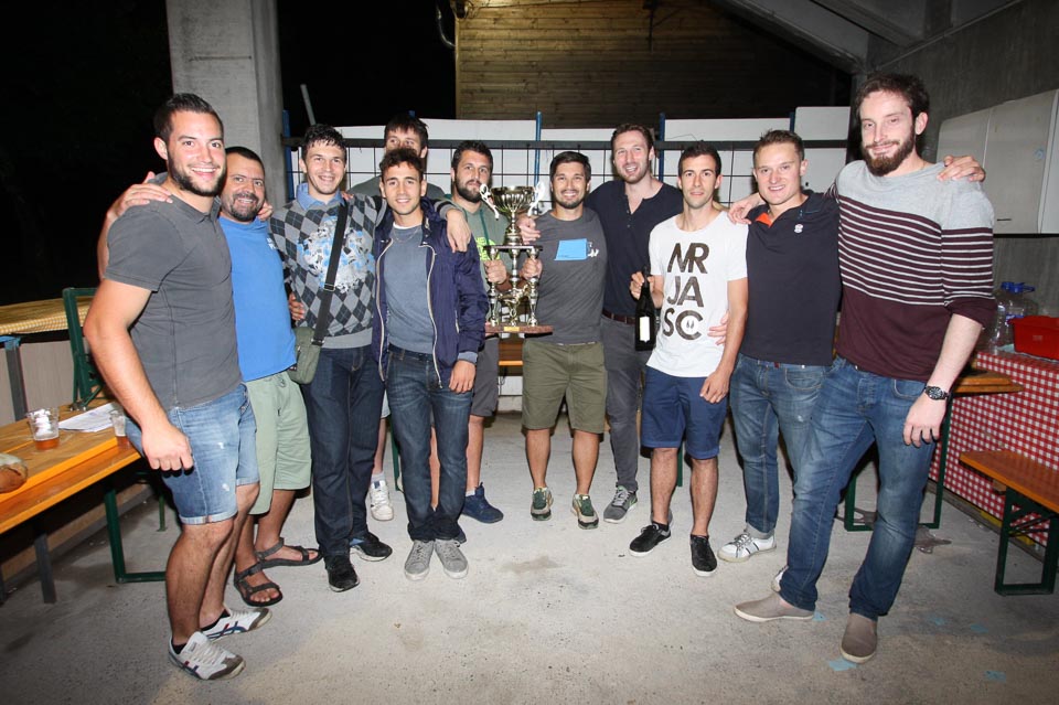 Križ (Trst) - nogomet