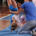 Zaključna prireditev Športna šola Polet/Kontovel