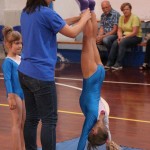 Zaključna prireditev Športna šola Polet/Kontovel