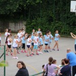 Športna šola Trst: Osnovnošolska olimpiada