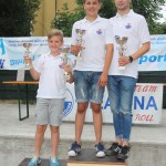 KO Sprint in Grand Prix - nagrajevanje