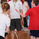 Športni dan večstopenjske šole