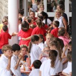 Športna šola Trst: Osnovnošolska olimpiada