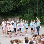 Športna šola Trst: Osnovnošolska olimpiada