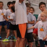 Zaključna prireditev Športna šola Polet/Kontovel