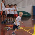 Zaključna prireditev Športna šola Polet/Kontovel