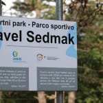 Športni park Pavel Sedmak, finale Jezikovnega poligona