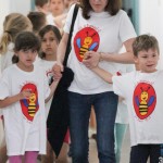 Športna šola Trst: Osnovnošolska olimpiada