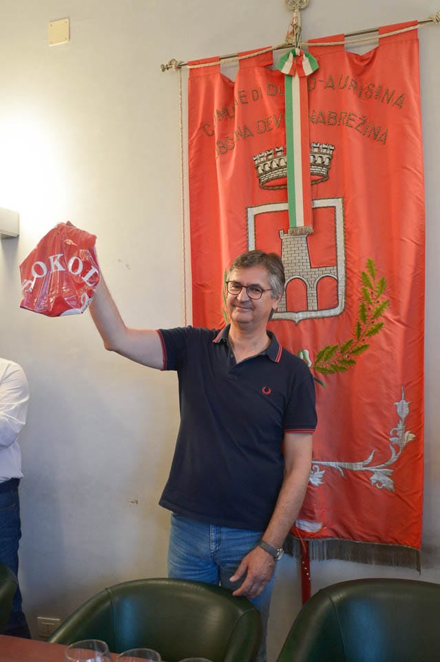 Nabrezina 06-06-2017 - Sport - Kosarka - Sokol - Obcina Devin Nabrezina - Sprejem prve ekipe