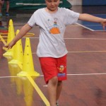 Zaključna prireditev Športna šola Polet/Kontovel