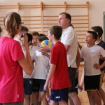 Športni dan večstopenjske šole