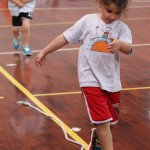 Zaključna prireditev Športna šola Polet/Kontovel