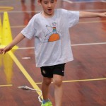 Zaključna prireditev Športna šola Polet/Kontovel