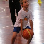 Zaključna prireditev Športna šola Polet/Kontovel