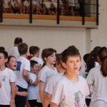 Športni dan večstopenjske šole