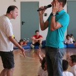 Športni dan večstopenjske šole